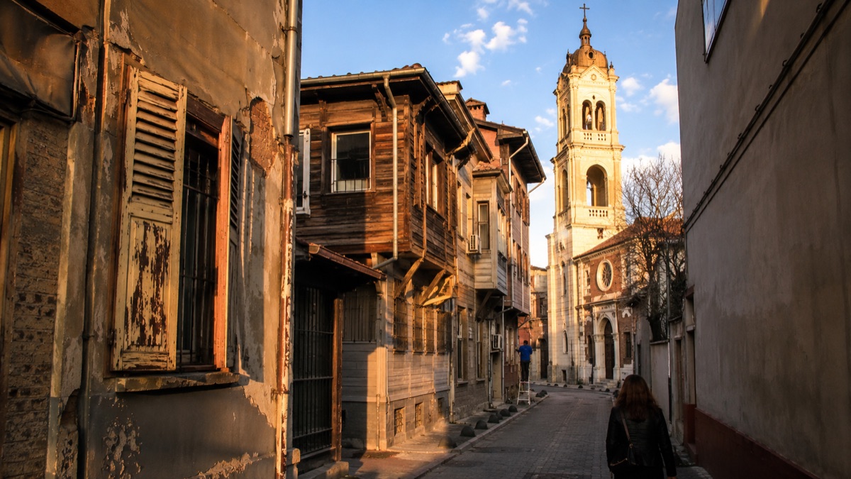 Kadıköy Kiliseleri: Adresler ve Ziyaret Öncesi Notlar