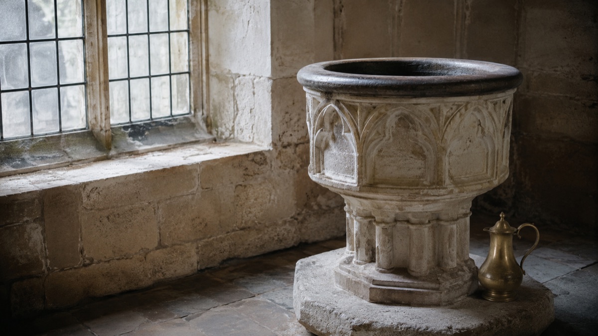 Kilise Terimleri Sözlüğü: A'dan Z'ye Temel Kavramlar