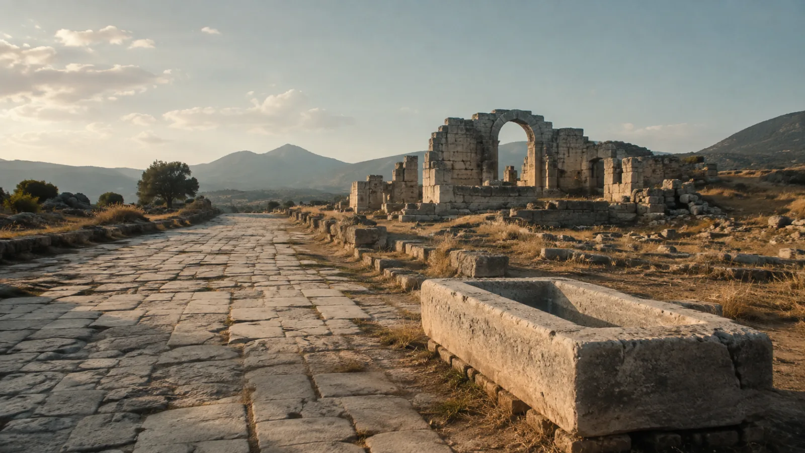 Laodikya antik kenti neden 'ılık' benzetmesiyle birlikte okunur?