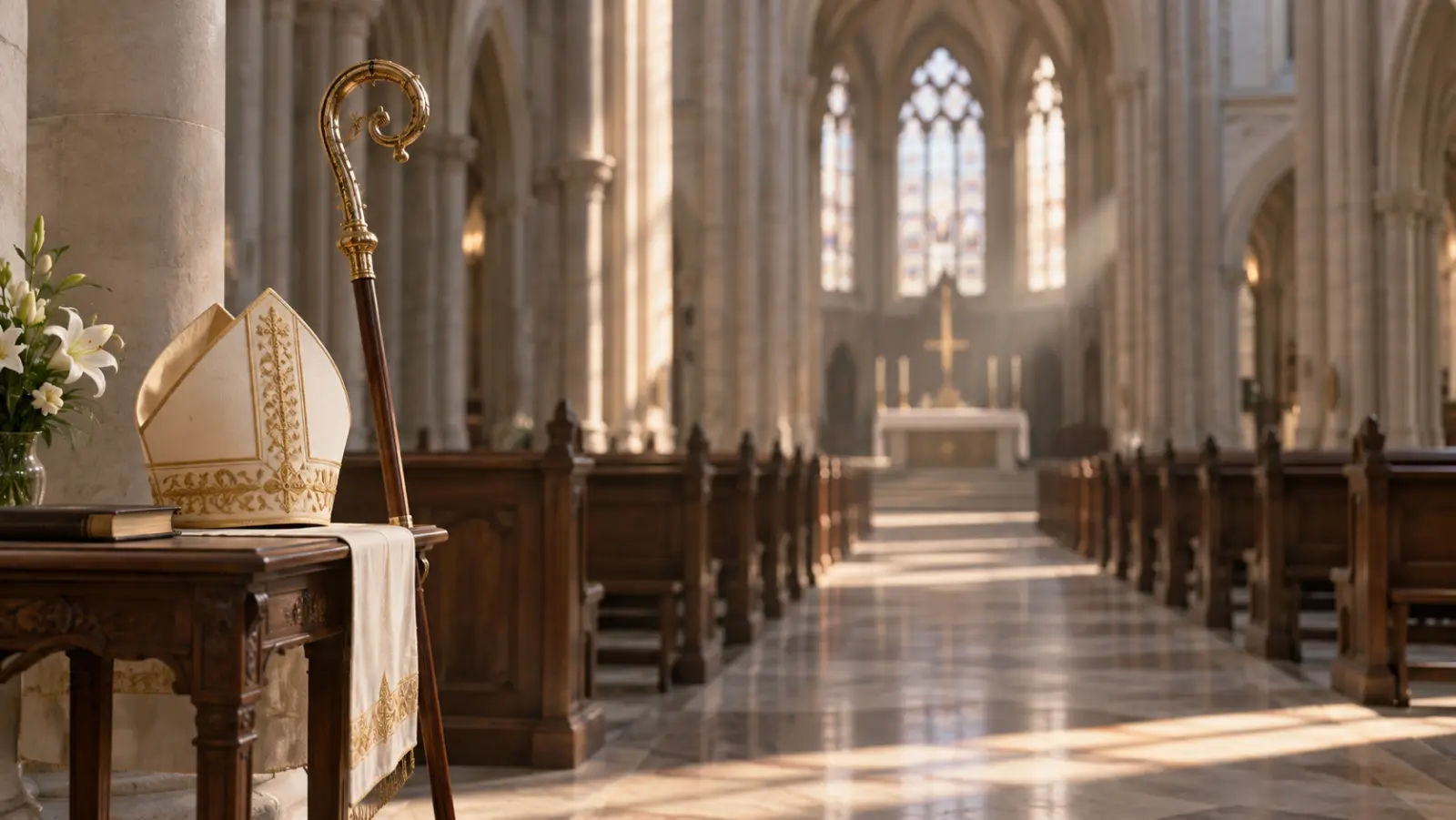 Piskopos nedir? Görevi, yetkisi ve farklı kilise gelenekleri