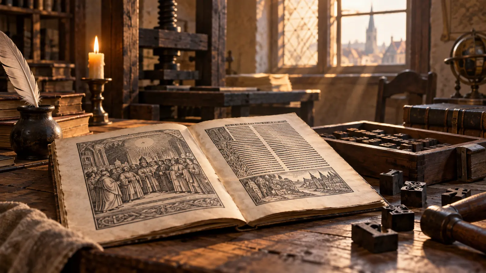 Reformasyon nedir? Avrupa kilise tarihindeki dönüşüm