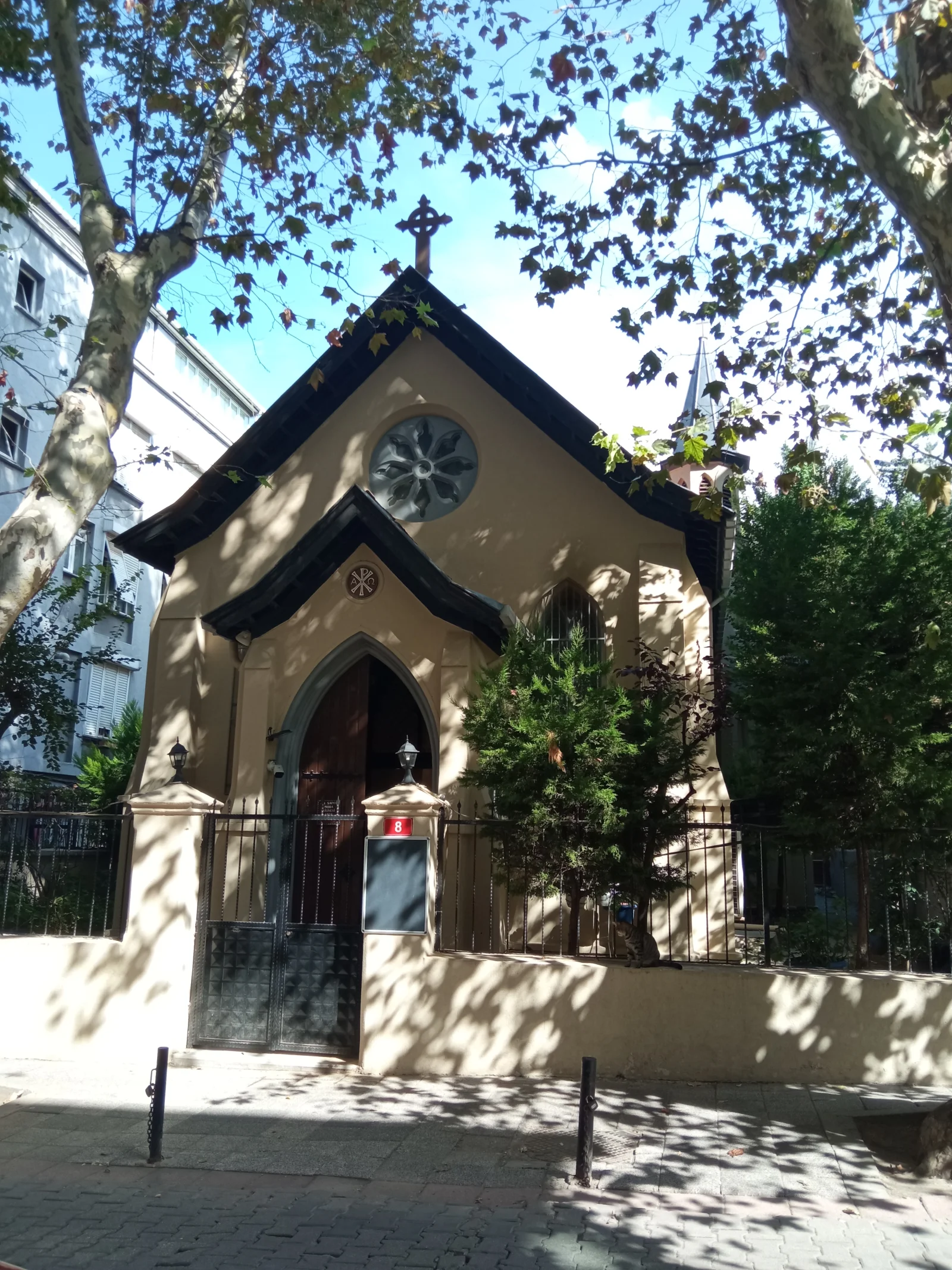 All Saints Church Moda