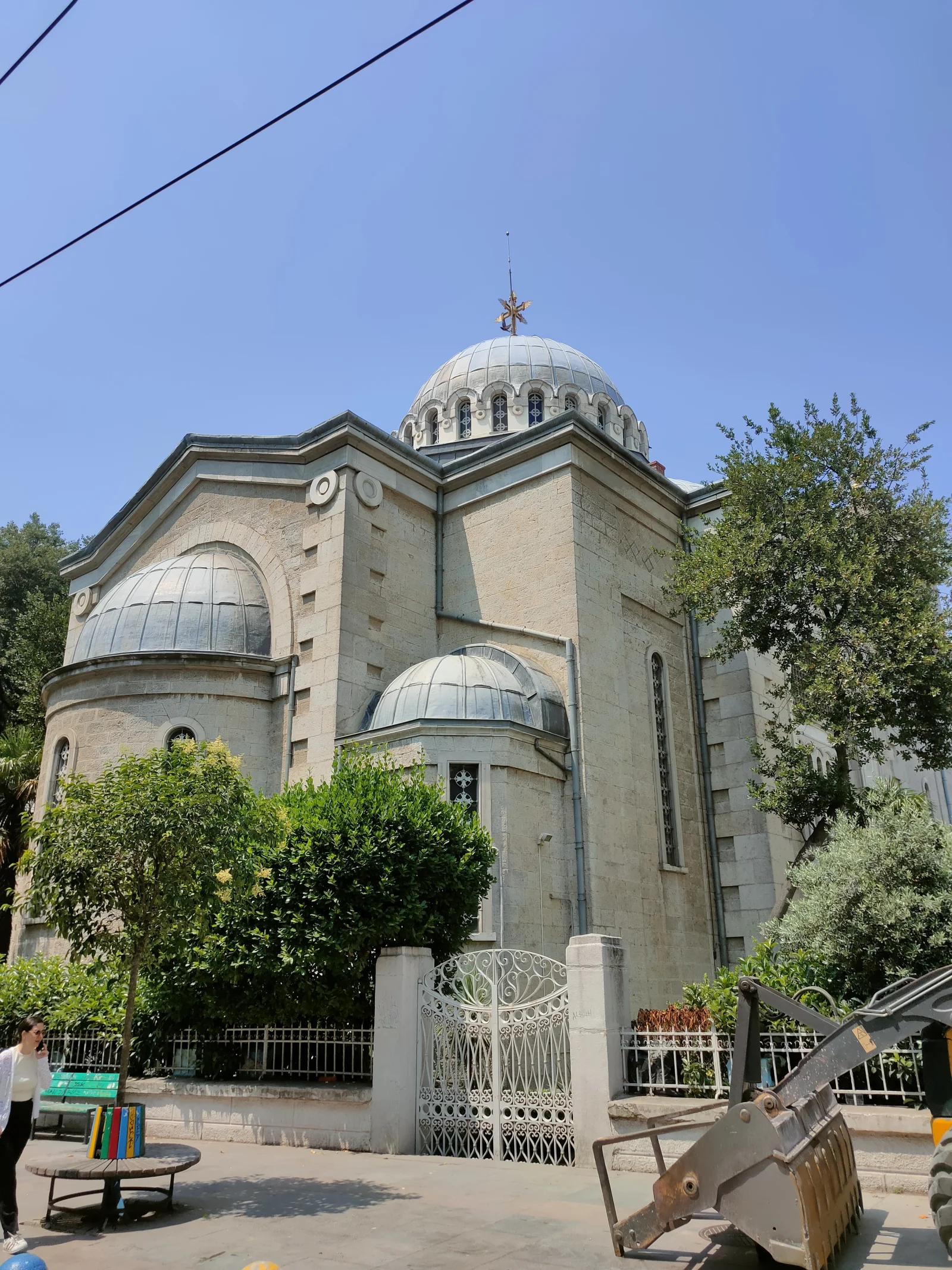 Kadıköy Aya Triada Rum Ortodoks Kilisesi